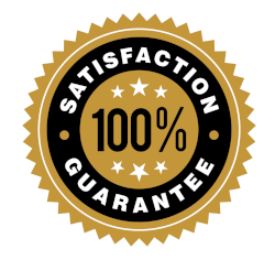 100% Customer Guarantee