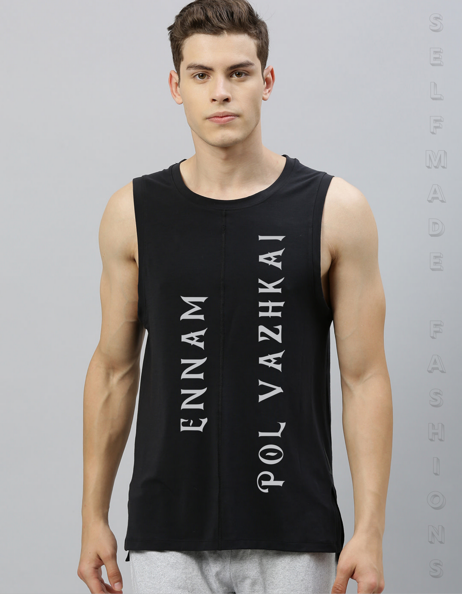 MEN-TANKTOP-TTP-021 Men Tanktop
