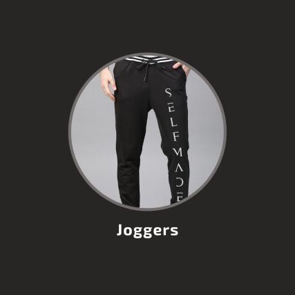 MEN JOGGERS