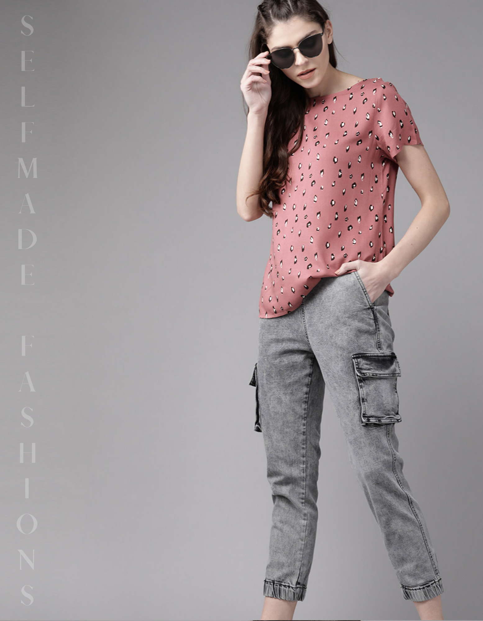 WOMEN-T-SHIRT-WHST014 WOMEN-T-SHIRT