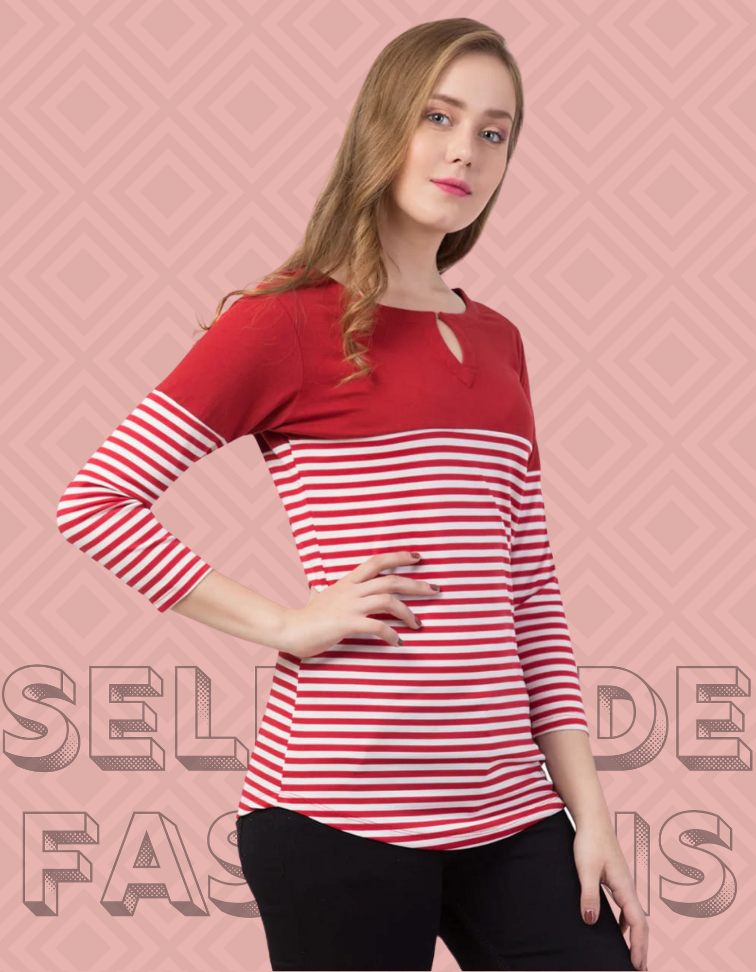 WOMEN-T-SHIRTWHST-122